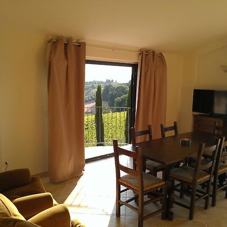 Il Crinale Apartment San Gimignano Luaran gambar