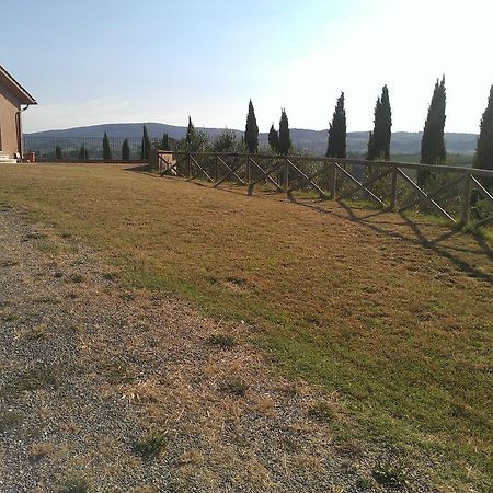 Il Crinale Apartment San Gimignano Luaran gambar