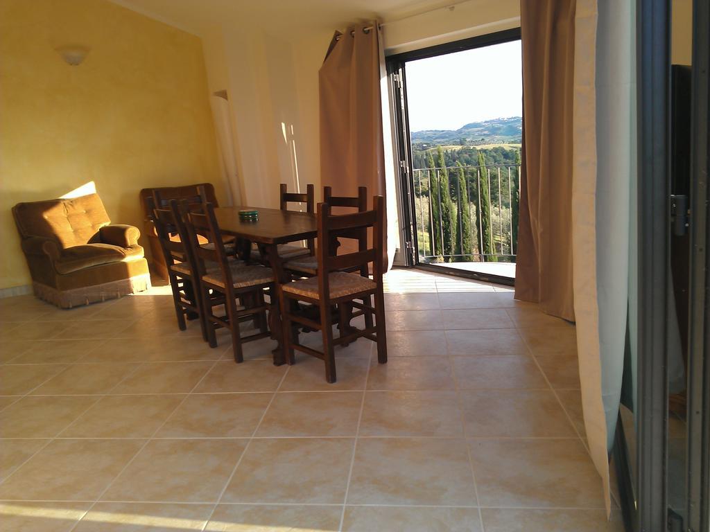 Il Crinale Apartment San Gimignano Bilik gambar