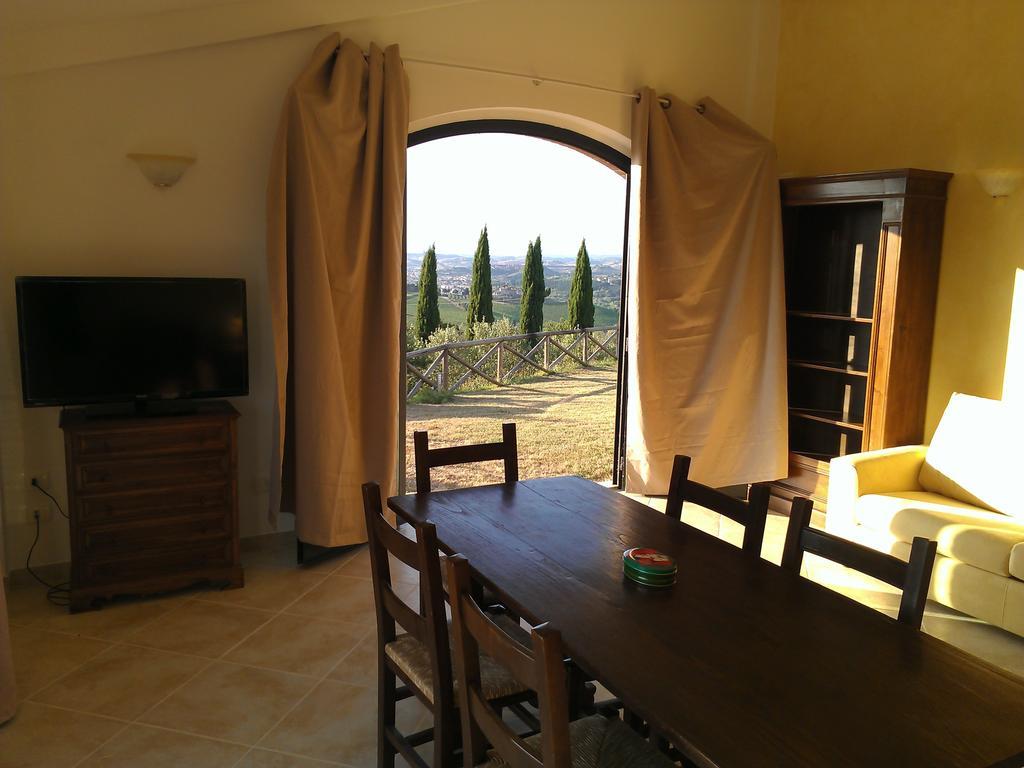 Il Crinale Apartment San Gimignano Bilik gambar