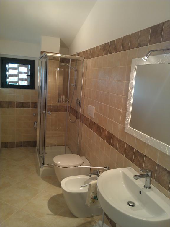 Il Crinale Apartment San Gimignano Luaran gambar