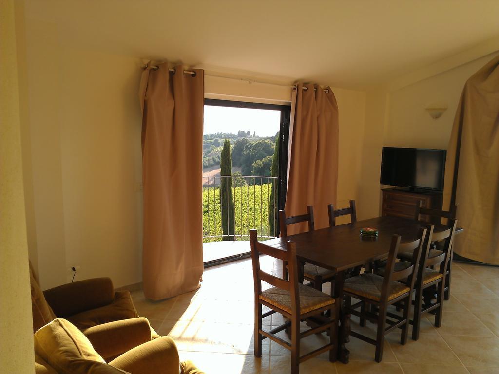Il Crinale Apartment San Gimignano Luaran gambar