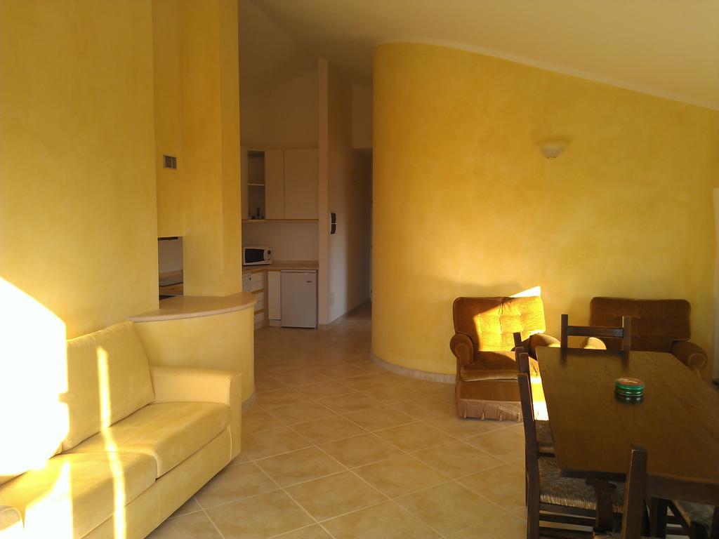 Il Crinale Apartment San Gimignano Luaran gambar